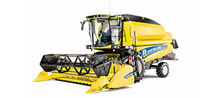 NEW HOLLAND TC 54 Hydro Plus